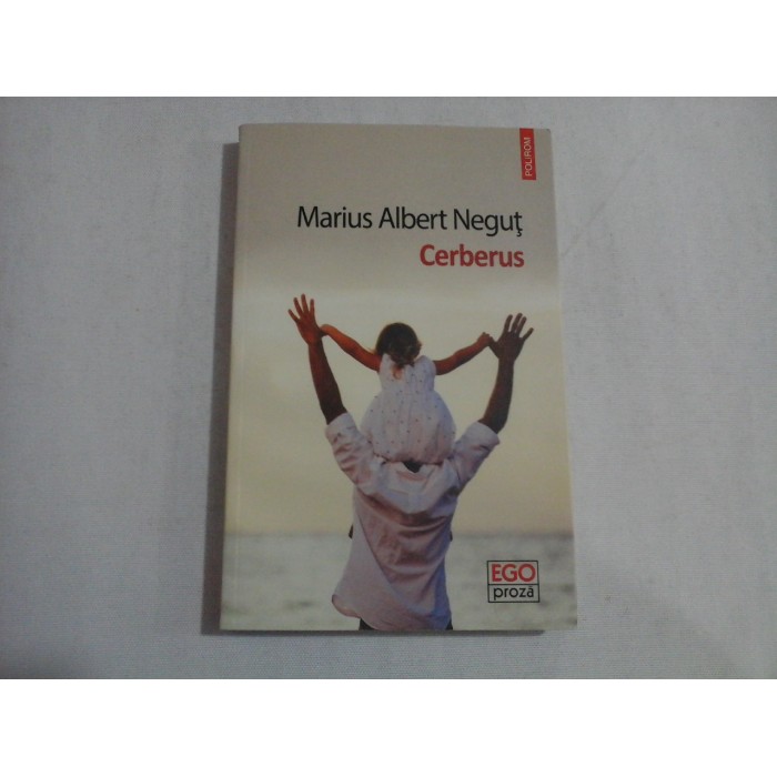 CERBERUS - MARIUS ALBERT NEGUT